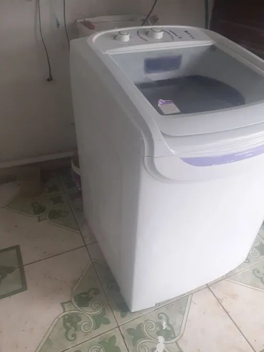 Máquina de lavar Electrolux  - Foto 2