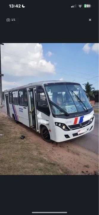 Micro ônibus comil pia LO915  - Foto 3