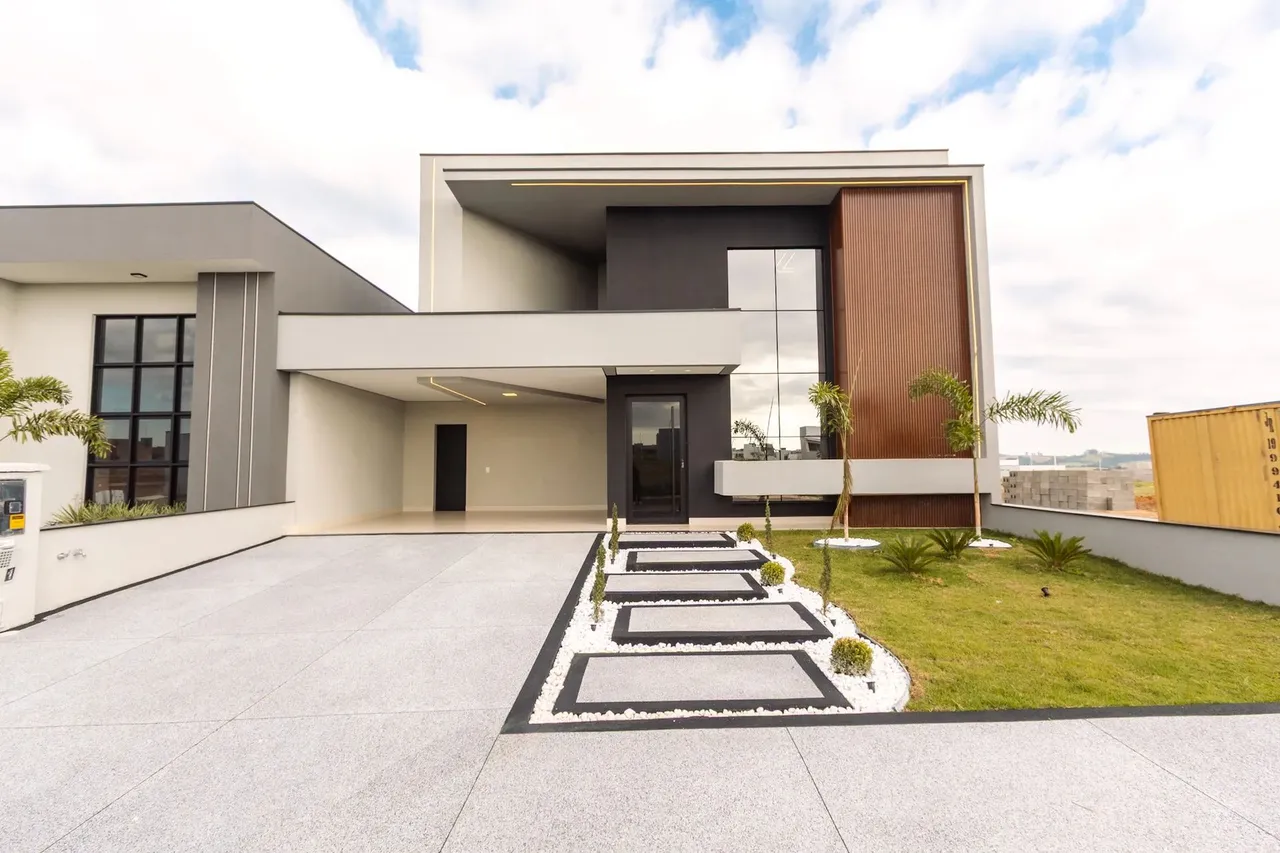 Casa - Residencial Maria Cândida - Indaiatuba/SP