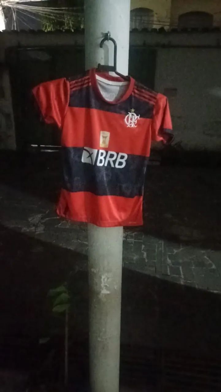 Camiseta de Futebol  - Foto 4