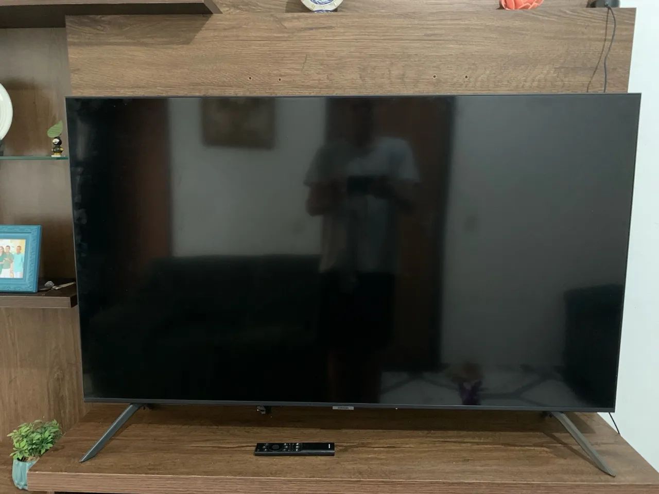Smart TV Samsung UHD 4K - Foto 2