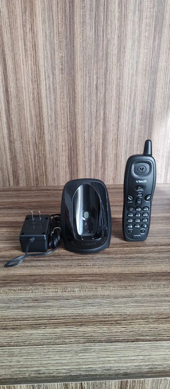 Telefone sem fio Vtech - Foto 4
