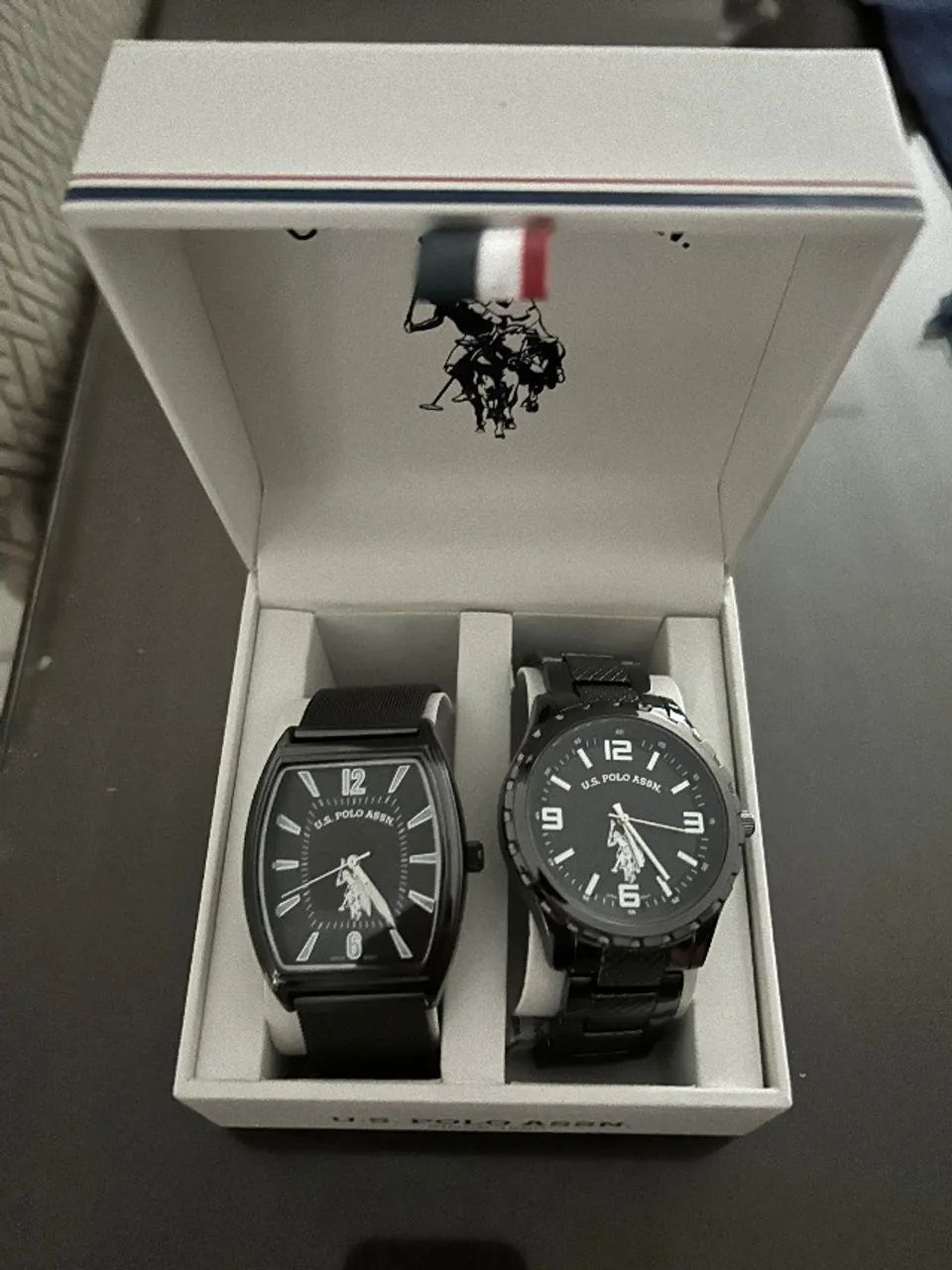 Relogio US Polo Assn