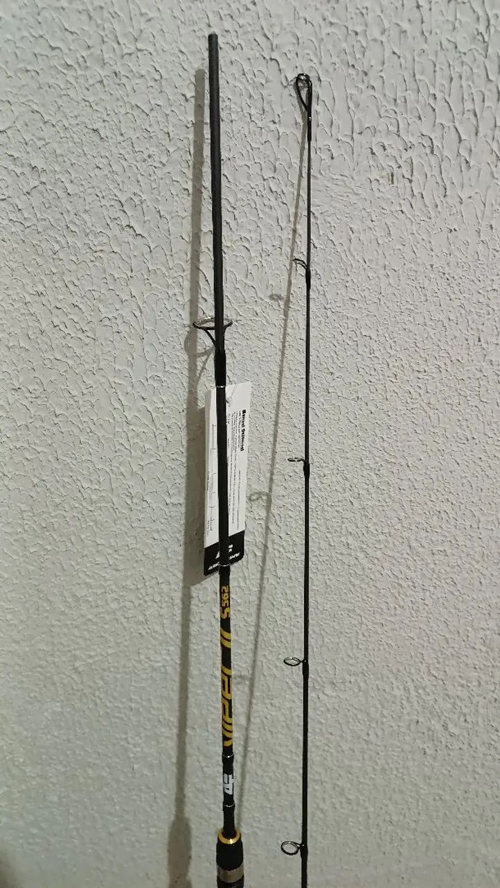 Vara Viper da albatroz 1,68m nova - Foto 2
