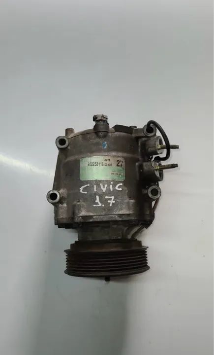 Compressor De Ar Honda Civic Trsa09 