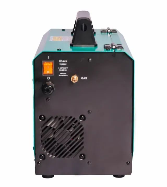 INVERSOR  de solda multiprocesso Easy Flex Mig 160 Amp  Balmer - Foto 4