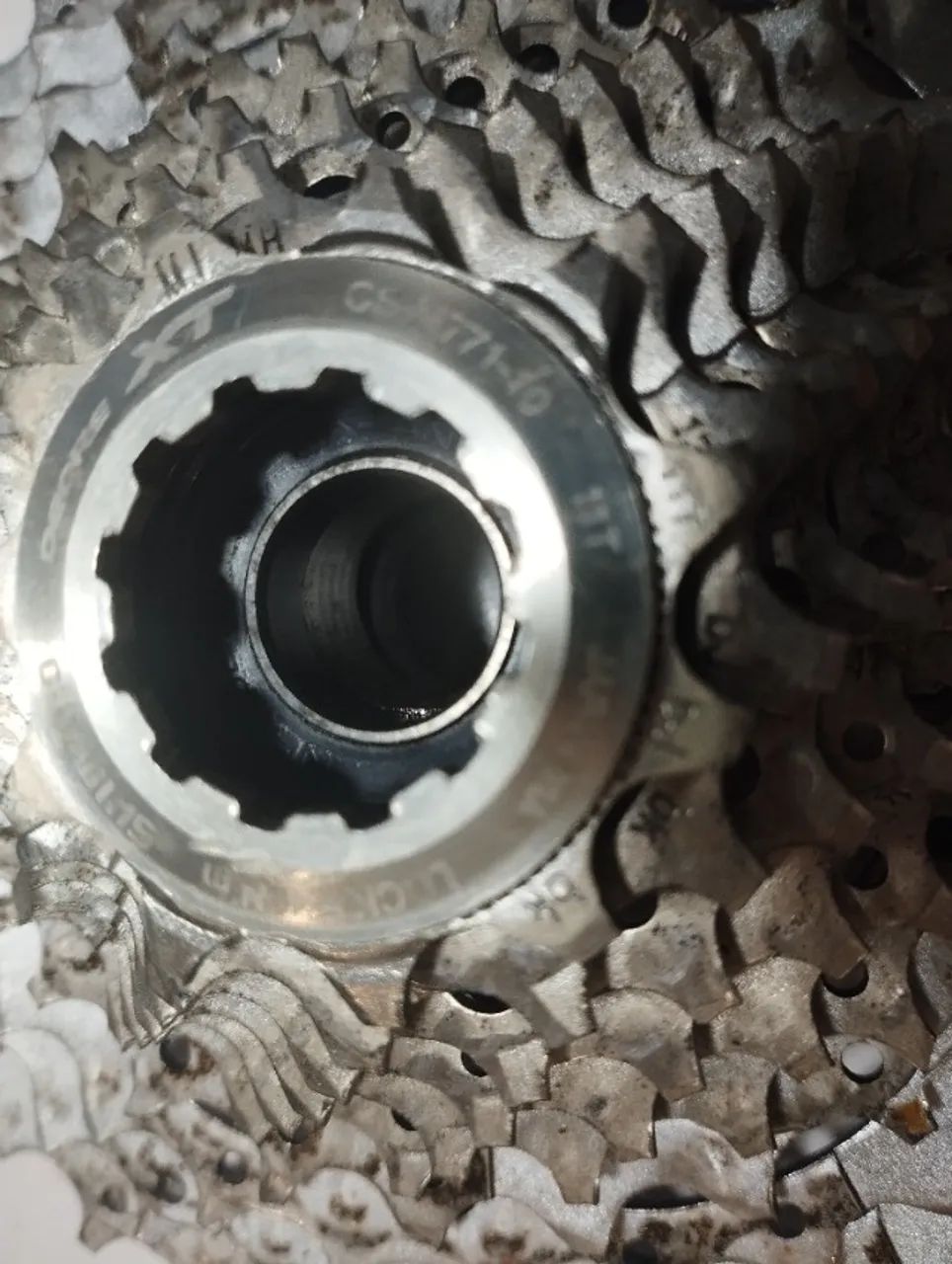 Cassete Shimano deore xt 11-36T - Foto 5