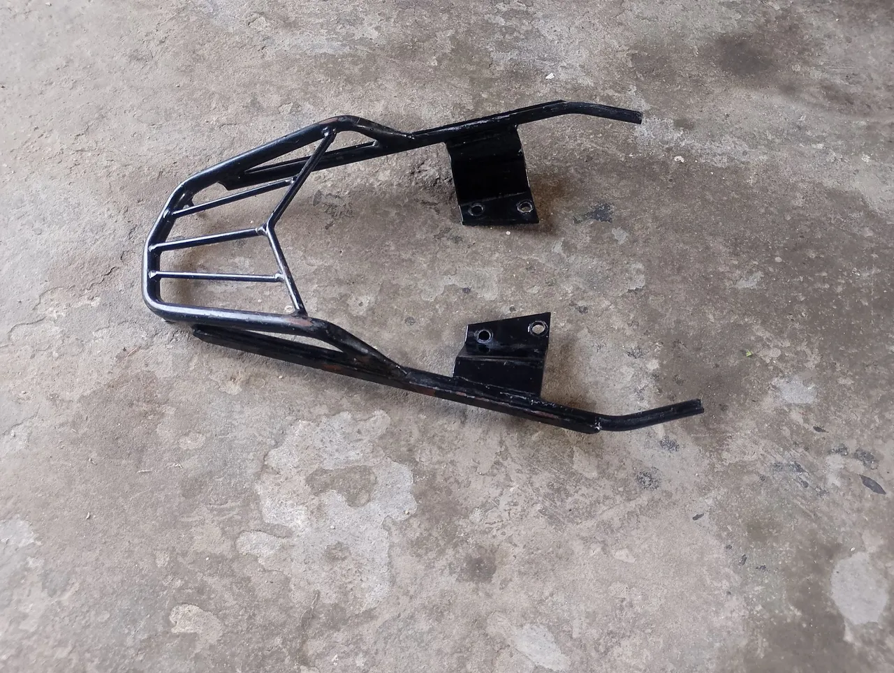 Vendo bagageiro fazer 150 factor 125 Yamaha