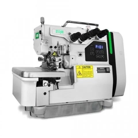 Máquina costura Overlok direct drive NOVA