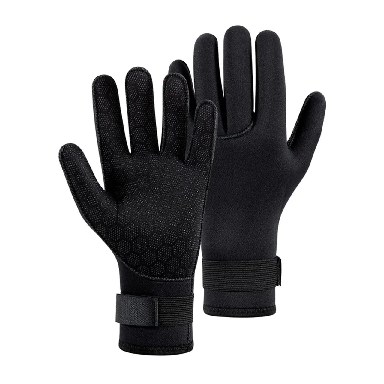 Luvas de Neoprene 2mm - Foto 2