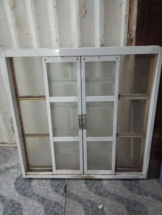 Janela 2 Folhas - Semi-Nova