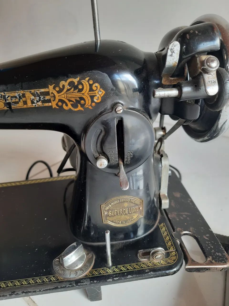 Máquina de costura singer  - Foto 3