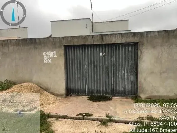 Leilão - ALTOS/PI - CASA