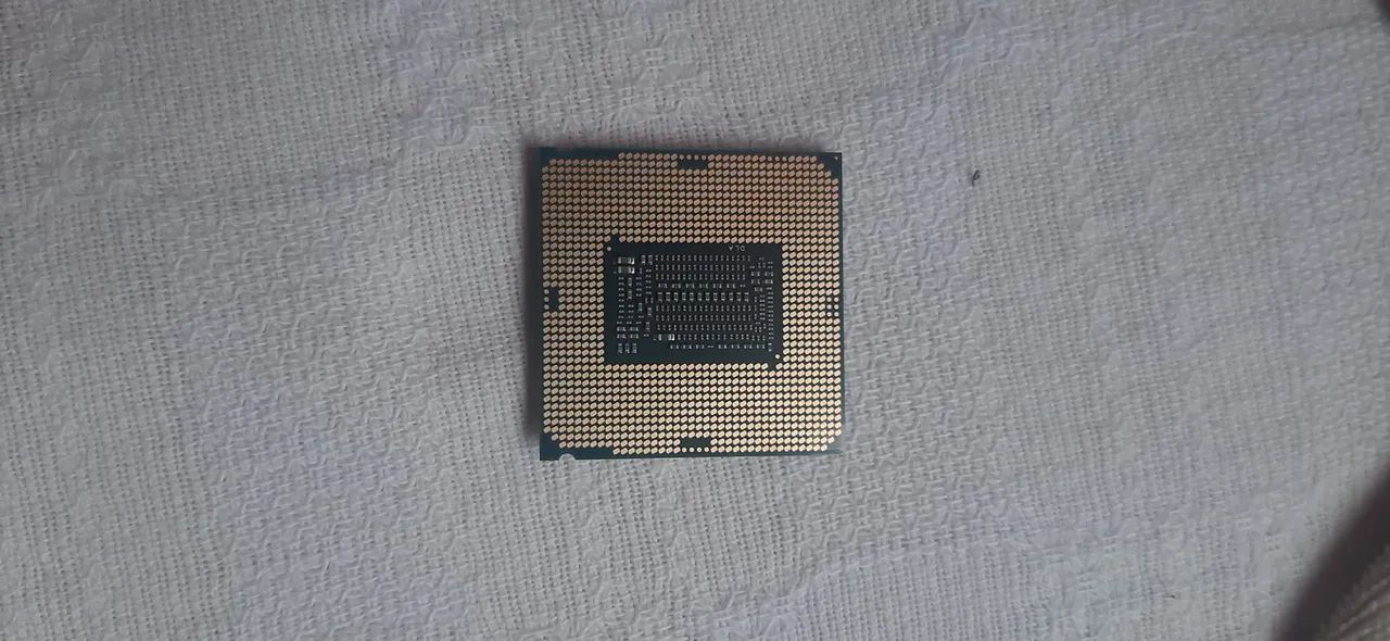 Processador Intel Core i7 9700 novo  - Foto 2