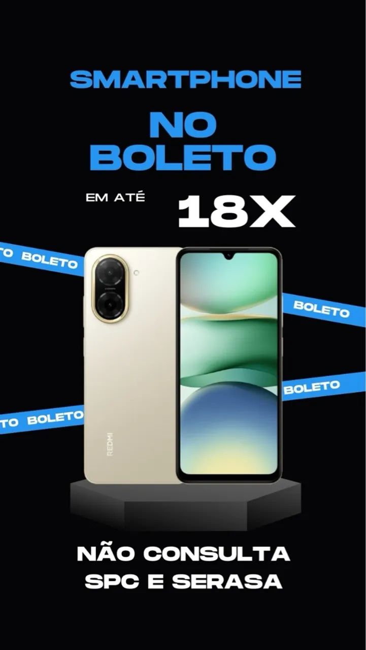 CELULAR NO BOLETO  - Foto 2