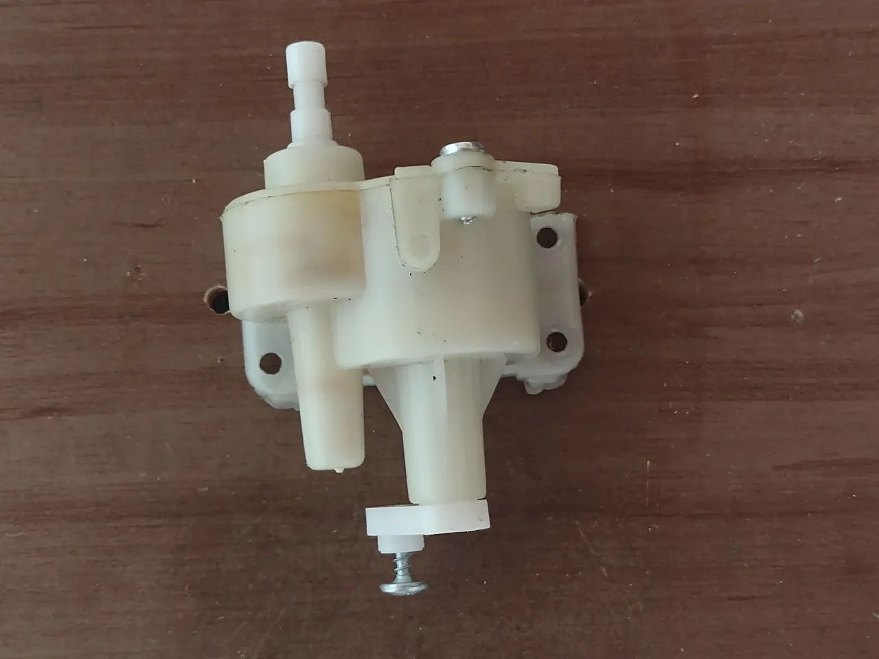 Caixa Engrenagem Oscilação Motor Ventilador Cadence VTR - Foto 2