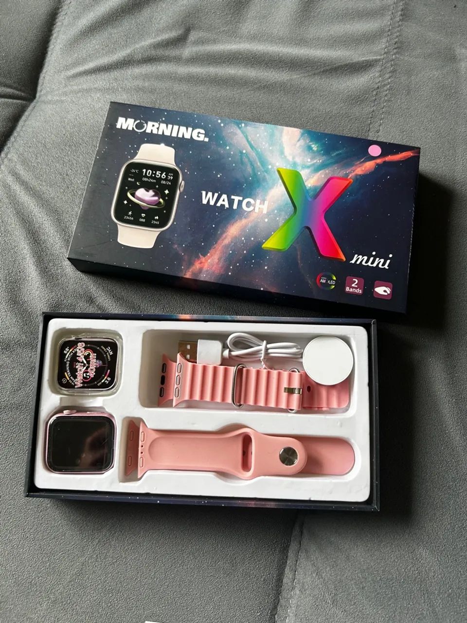 Smartwatch X mini  - Foto 4