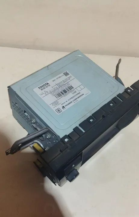 multimidia corolla 2019 - Foto 2