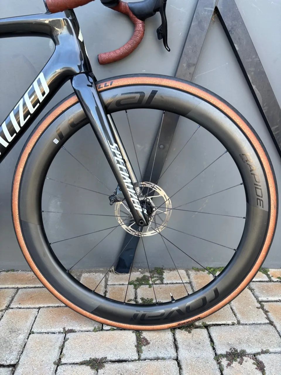 Specialized Tarmac SL7 Pro TAM 54 ( impecável )  - Foto 5
