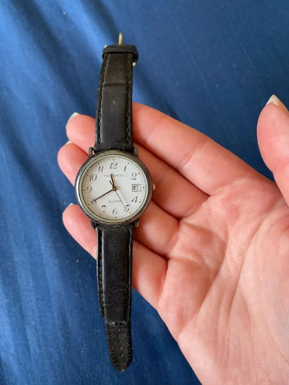 Relógio Technos Quartz Clássico