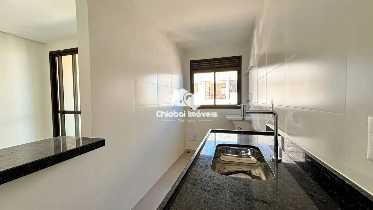 Excelente apartamento à venda em Praia de Itaparica, Vila Velha-ES: 2 quartos, 1 suíte, 1  - Foto 3