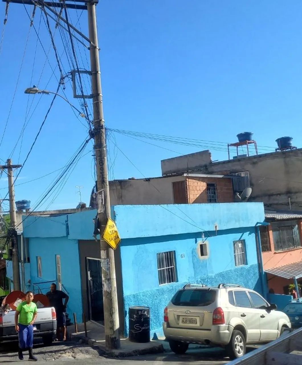 Estruturas  metálicas !!