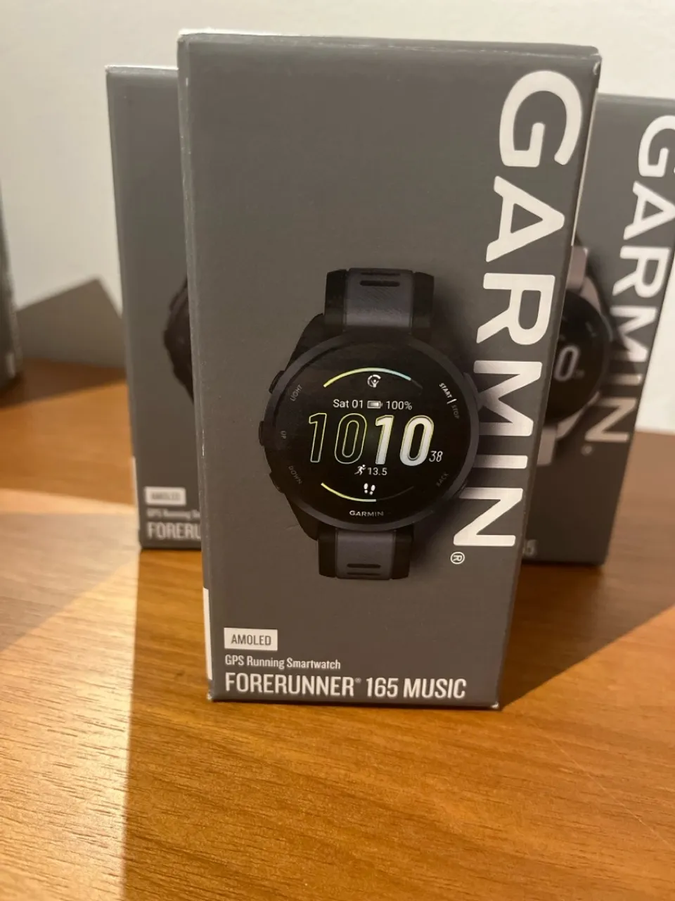 Garmin Forerunner 165 Music - Smartwatch GPS