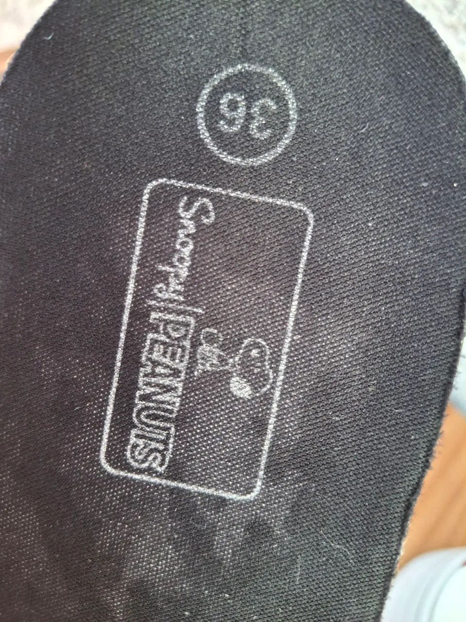 Tênis Snoopy Branco - Foto 5
