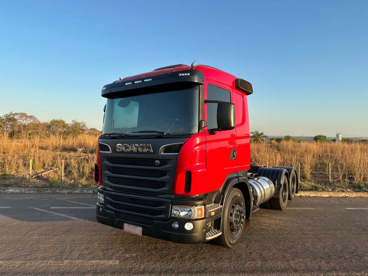 SCANIA G-420 - 6x2 - 2010 / 2010