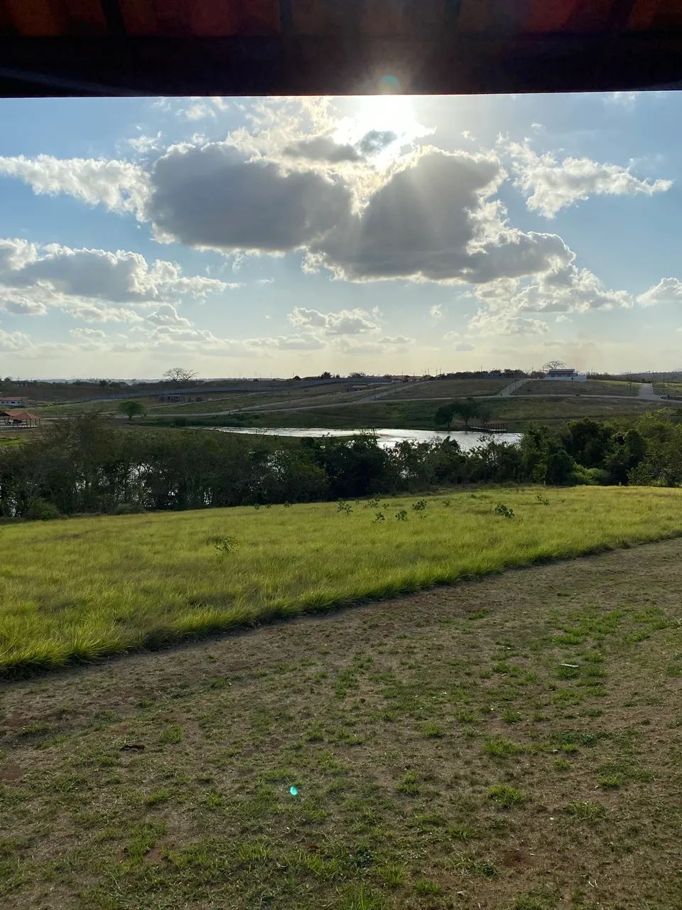Lote na fazenda real II - repasse disponível  - Foto 5