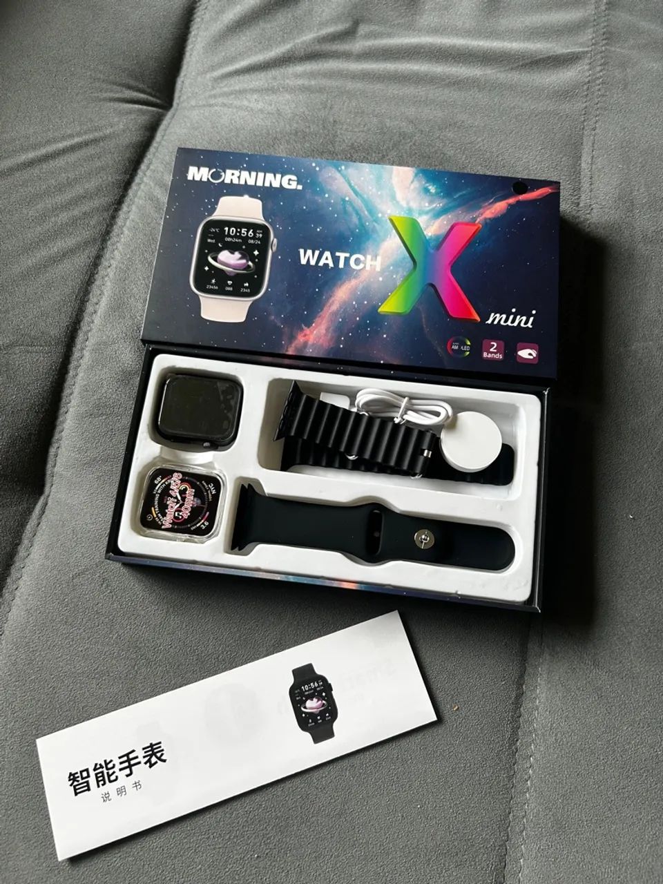 Smartwatch X mini  - Foto 5