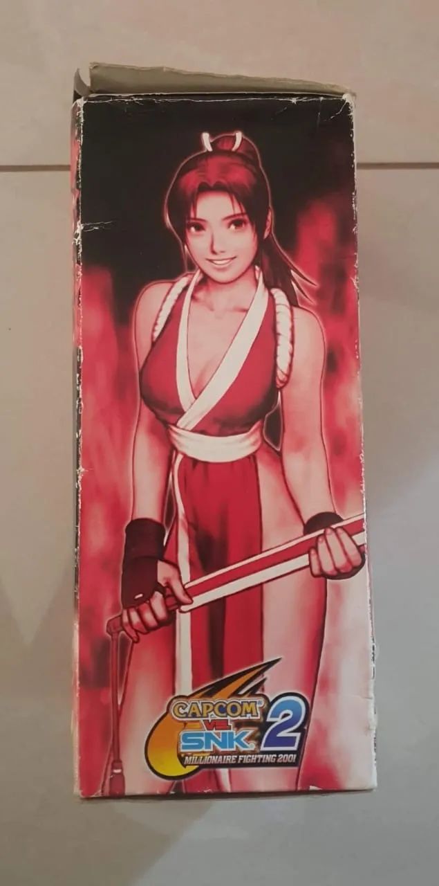 Mai Shiranui - Capcom Vs Snk 2 - Original High Dream - Foto 4