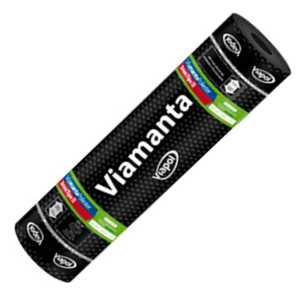 Manta Impermeabilizante Viamanta 3mm 1m x 10m