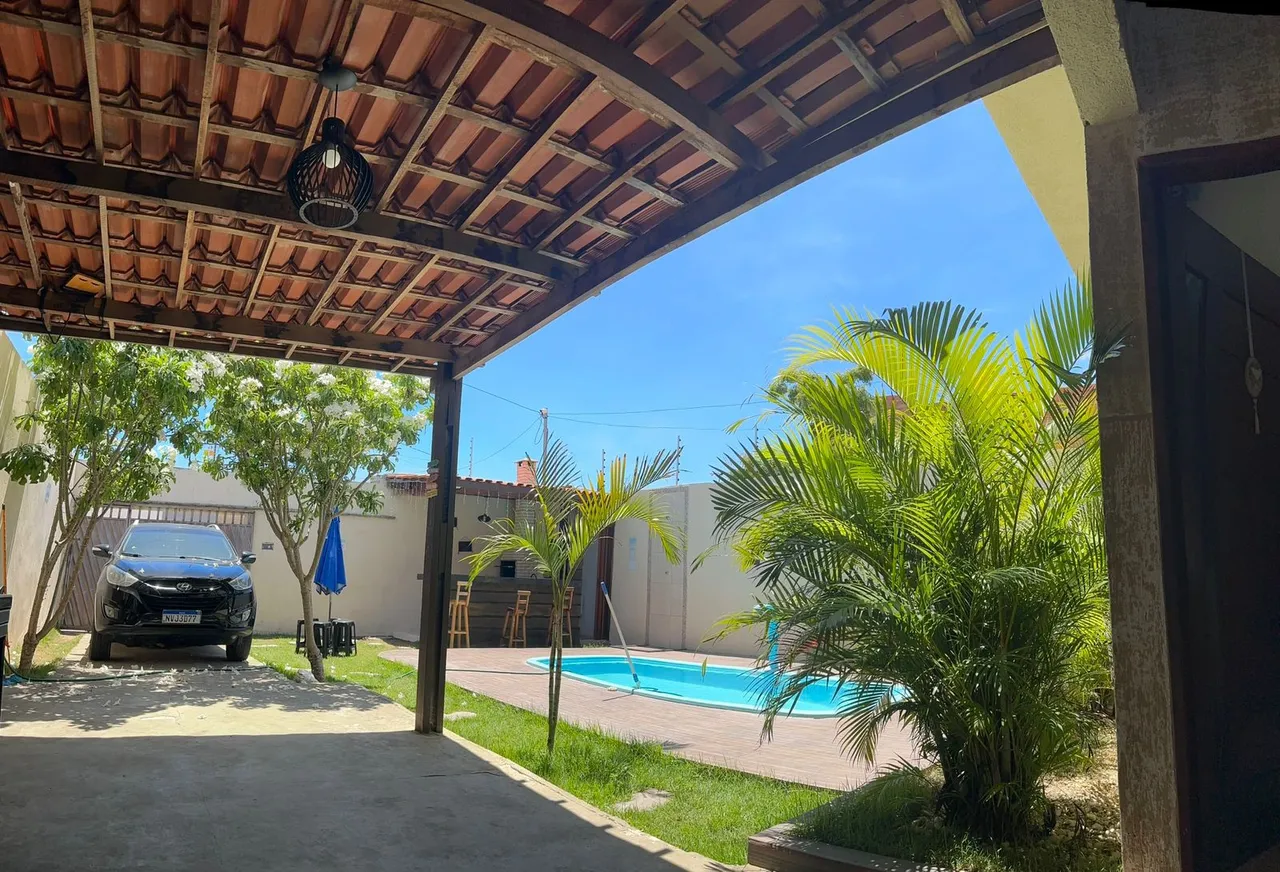 Casa Temporada Barra dos Coqueiros
