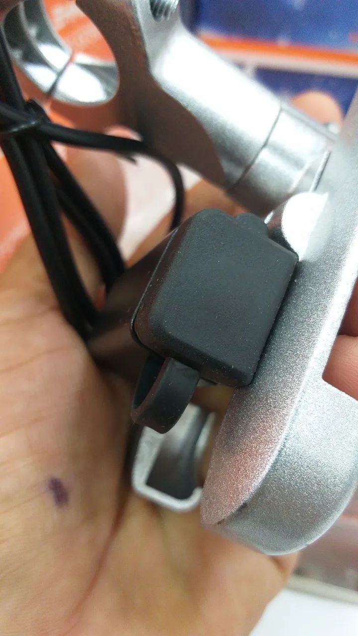 Suporte com carregador para Celular Atomo - Foto 4