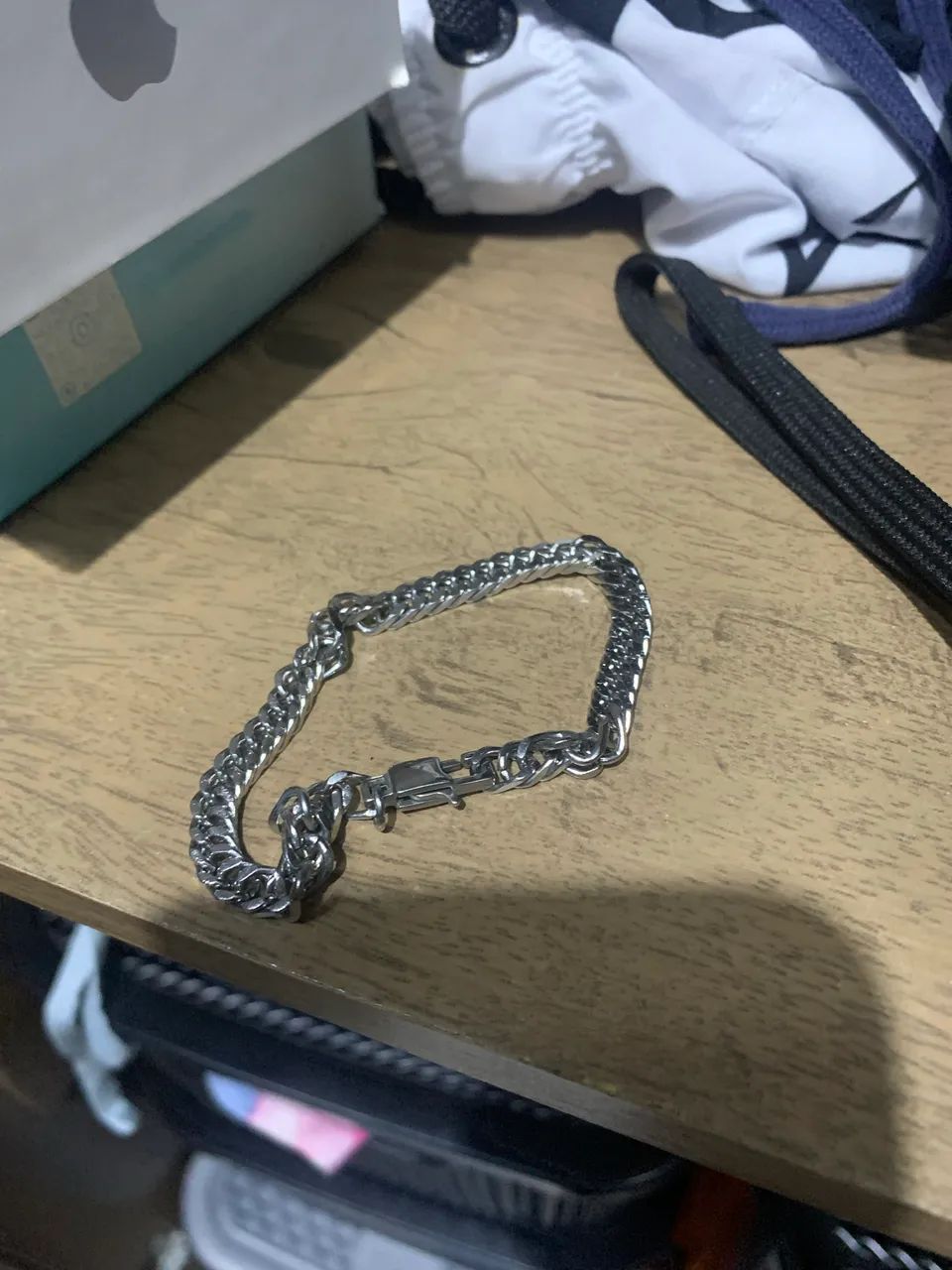 Pulseira de Prata