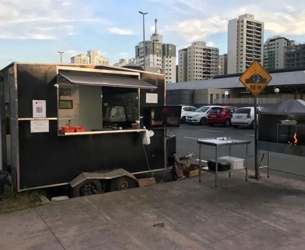 Vendo Food truck (trailer) - Foto 2