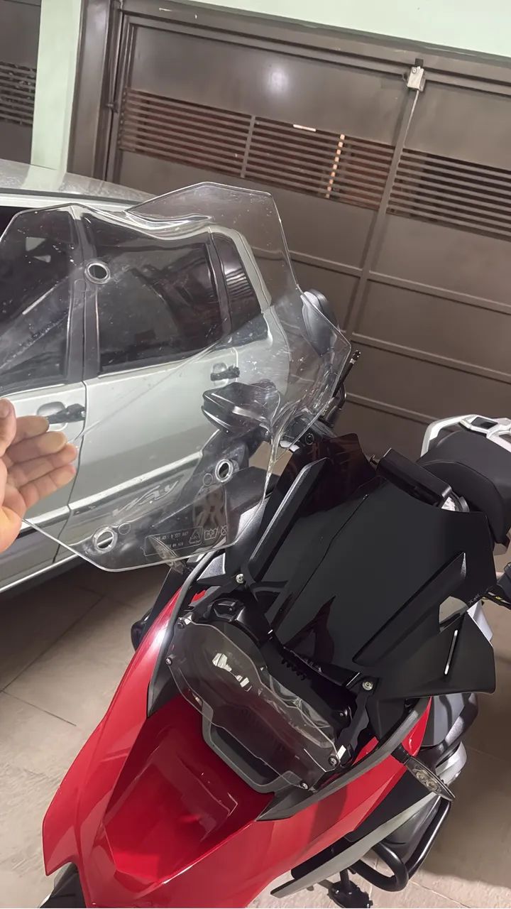 BOLHA BMW ORIGINAL TRANSPARENTE