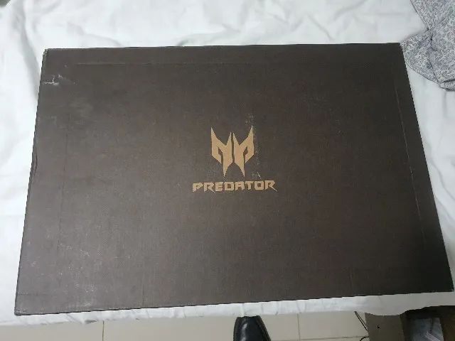 Notebook Gamer Acer Predator 16" i7 12700H 16GB 1024GB SSD RTX 3060 - Foto 6