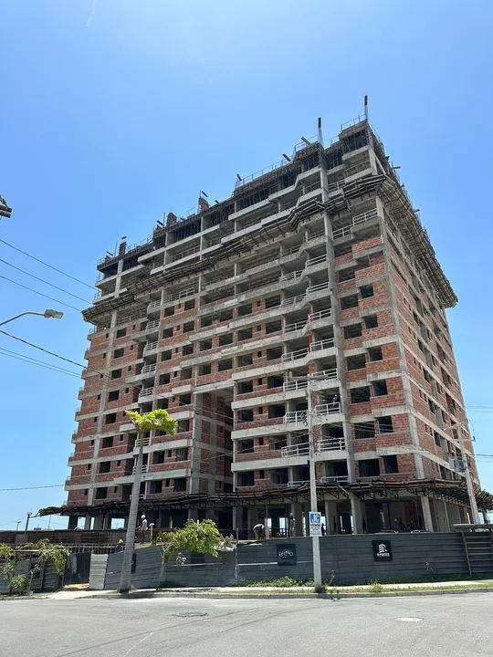Apartamento Cobertura 245 metros quadrados vista mar! - Foto 5