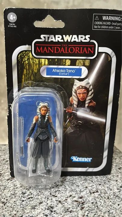Star  Wars - Ahsoka Tano - Vintage Collection 3,75 inc - Foto 3