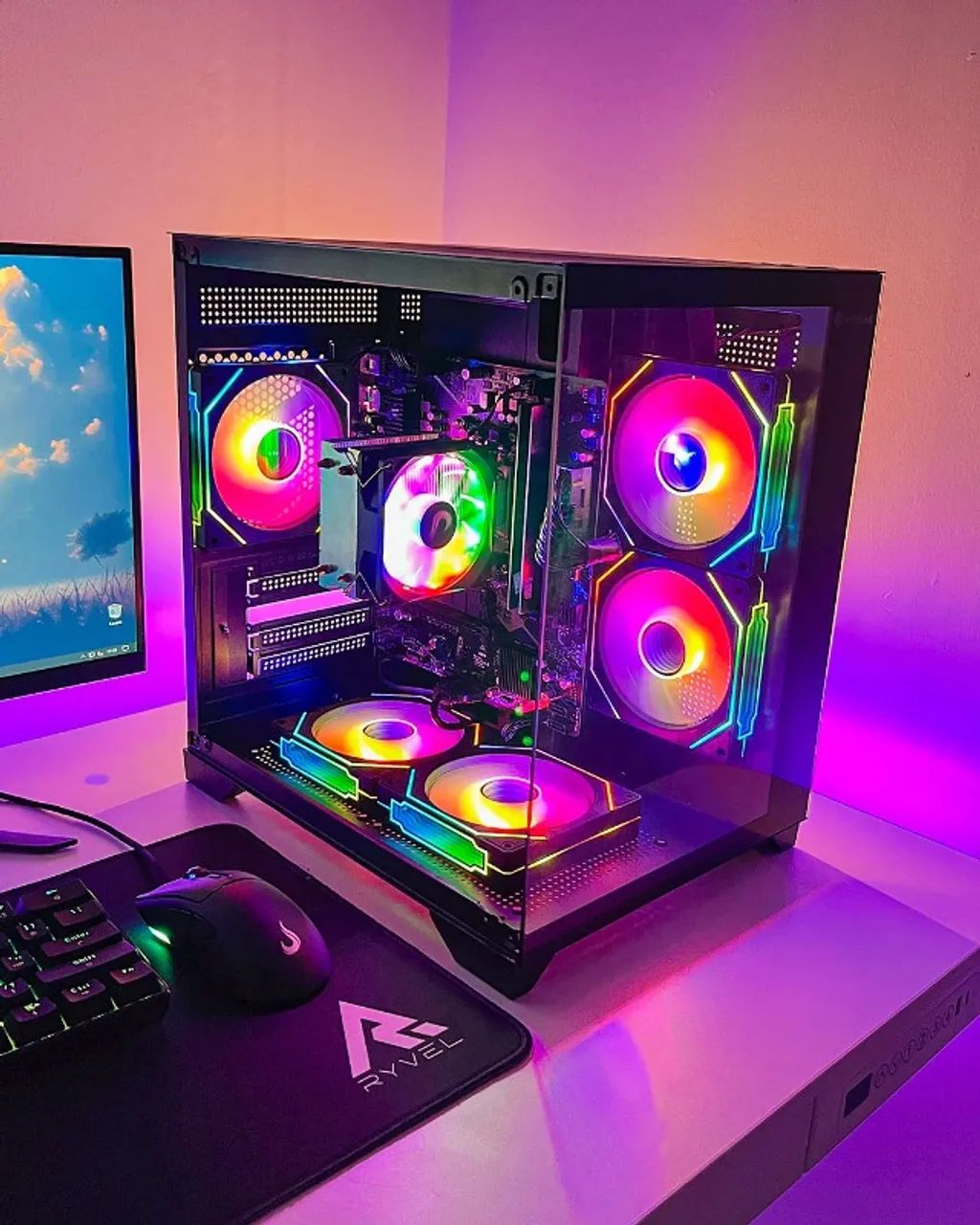 CPU GAMER COMPLETO INTEL CORE I5 - Foto 2