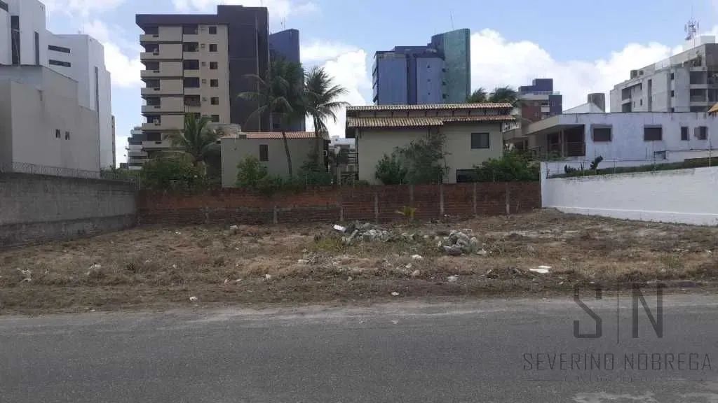 Vendo /Permuta Terreno no Intermares C/900m² 30x31,50 - Foto 3
