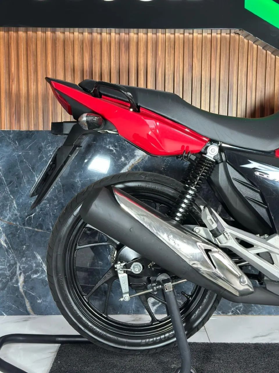 Honda CG Fan 160 IMPECÁVEL  - Foto 3