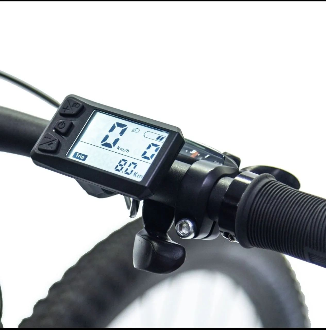 Bicicleta elétrica Groove E-Hiper - Foto 4