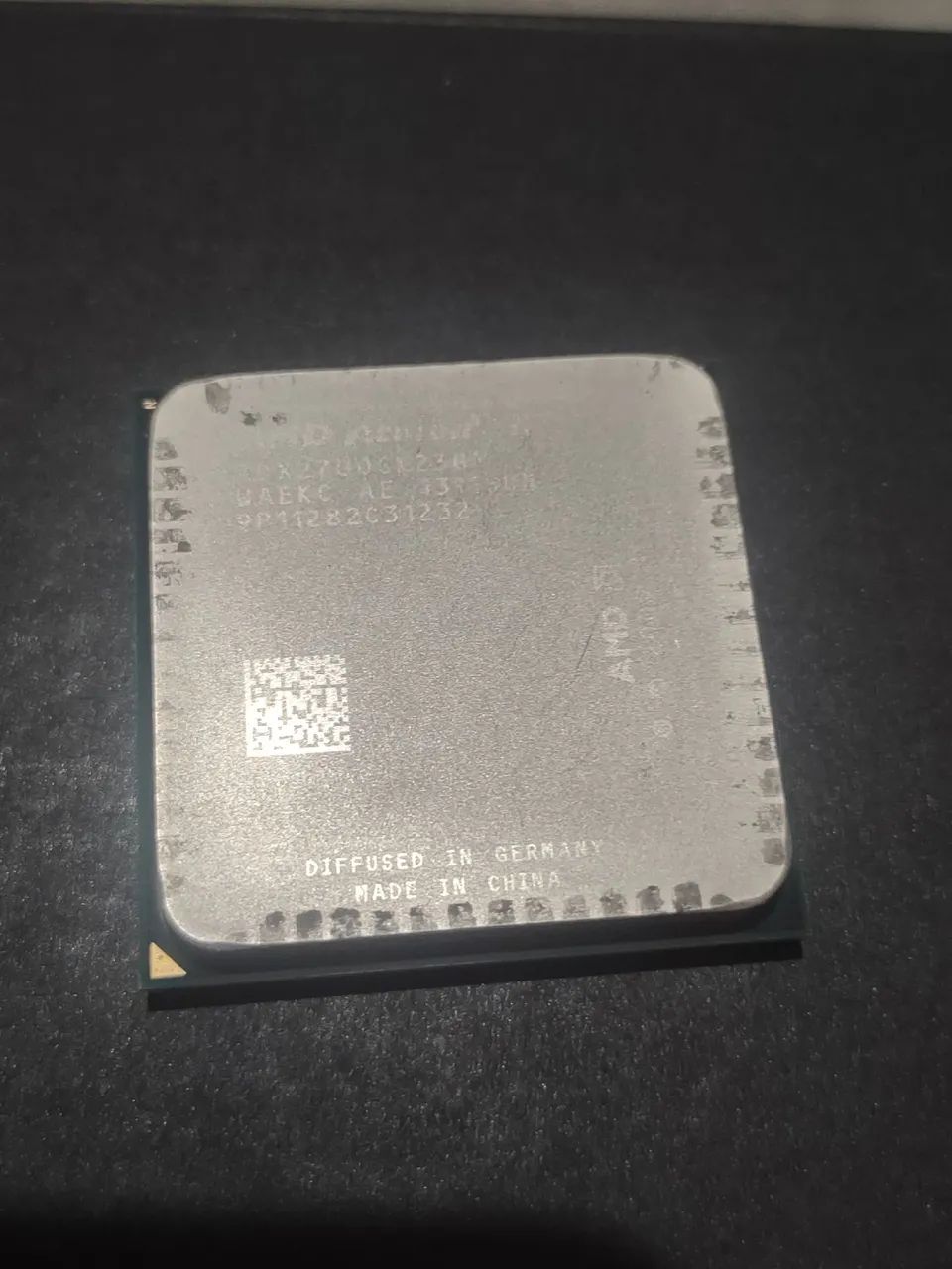 Processador AMD Athlon II  x2 -270