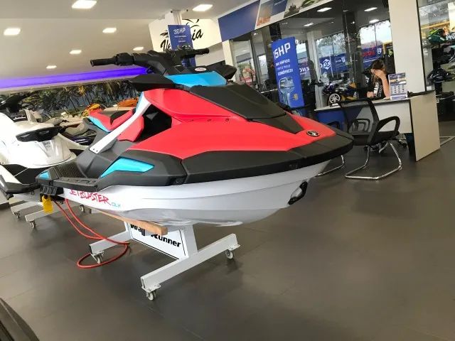 Jet Blaster DLX  a pronta entrega  - Foto 4