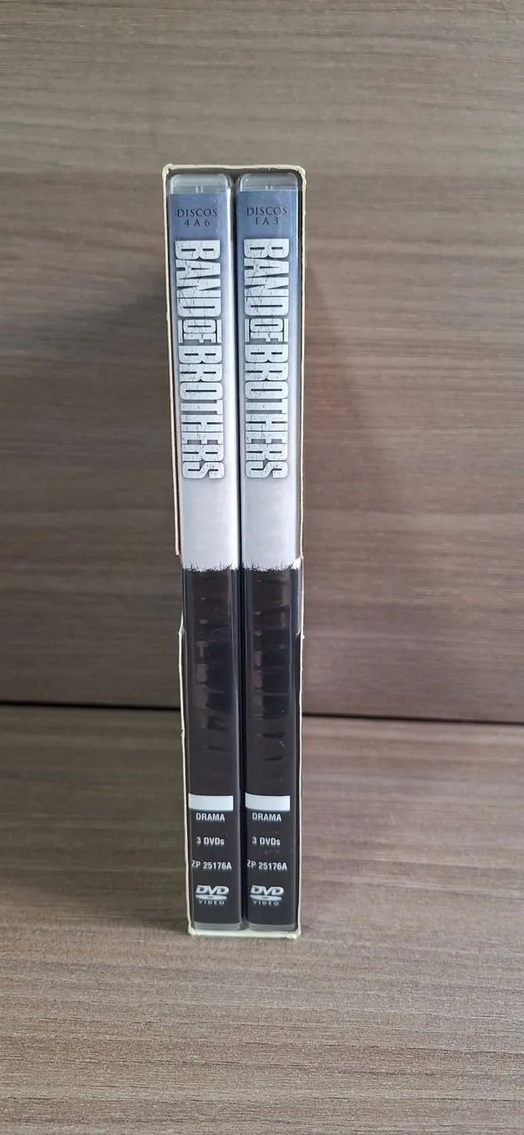 Band of Brothers - Série Completa ORIGINAL - Foto 4