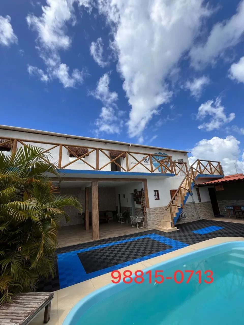 Casas Por Temporada na Massagueira  - Foto 2