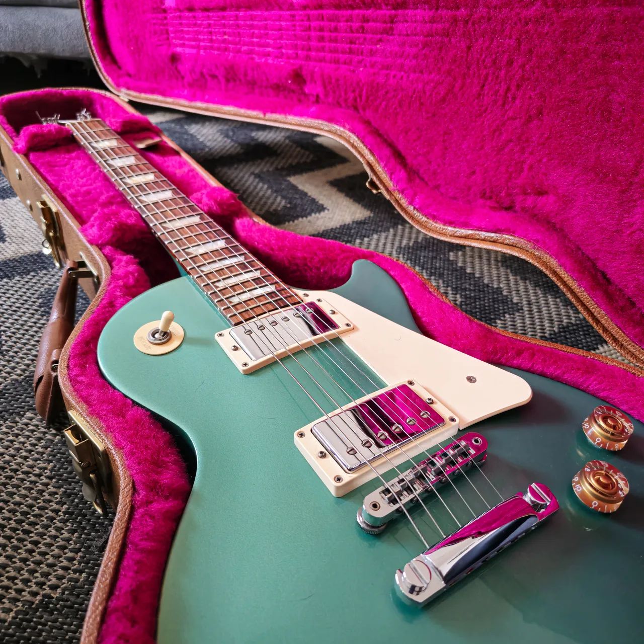 Gibson inverness green  - Foto 4
